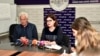 «Произошло непонятное «воскрешение» мертвых бюллетеней», – заявила накануне глава Ассоциации молодых юристов Анна Нацвлишвилии вместе с другими НПО внесла иск в местный суд