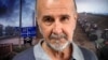 ვოლოდიმირ მიკოლაენკო, ხერსონის ყოფილი მერი, და 2022 წელს ხერსონის ოლქში რუსეთის შეჭრის კადრები (კოლაჟი)