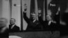 1977 жылы 1 мамыр мерекесі қалай тойланды?