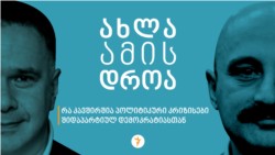 რა კავშირშია პოლიტიკური კრიზისები შიდაპარტიულ დემოკრატიასთან