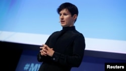 Павел Дуров