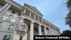 თბილისის საქალაქო სასამართლოს შენობა
