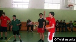 ფიზკულტურის გაკვეთილი თბილისის 51-ე საჯარო სკოლაში