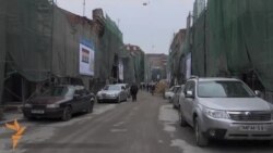 აღმაშენებლის გამზირის მომავალი