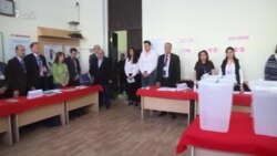 Әзербайжандағы президент сайлауы