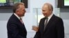 Уиткофф с Владимиром Путиным