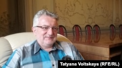 Ректор Европейского университета Николай Вахтин