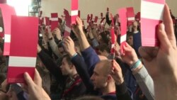 Навальный үміткерлікке ұсынылды