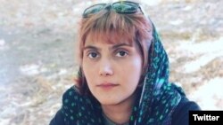مرضیه امیری دی‌ماه ۹۶ نیز بازداشت شده بود
