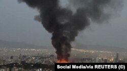 Техеран, Иран, 19 јуни 2025 година