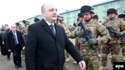 Миндия Джанелидзе уже пять месяцев в ранге министра обороны Грузии. За это время он и его ведомство успели оказаться в эпицентре многочисленных громких скандалов