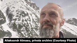 Сяргей Дубінін. Фота з прыватнага архіву Аляксандра Алмаева