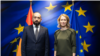 სომხეთის საგარეო საქმეთა მინისტრი არარატ მირზოიანი კაია კალასს შეხვდა.
