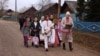 Сьвята «Багач» у беларускай вёсцы Прыбайкальля