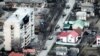 Российские военные в Буче