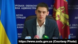 Мер Мелітополя Іван Федоров
