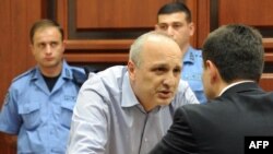 ვანო მერაბიშვილი სასამართლოს სხდომაზე