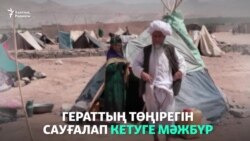 "Жауын жаумай егініміз күйіп кетті"