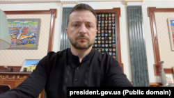ვოლოდიმირ ზელენსკი, უკრაინის პრეზიდენტი 