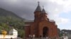 Открытие храма Армянской Апостольской Церкви в Абхазии