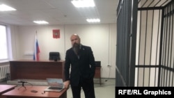 Oil Heist - SHMONIN IN COURT