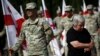 Большинство из 170 грузинских военнослужащих, погибших в ходе российско-грузинской войны, похоронены на кладбище Мухатгверди