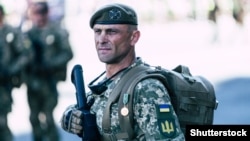 Украінская вайсковая форма
