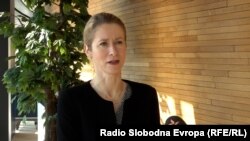 Каја Калас, висока претставничка з на ЕУ за надворешна политика и безбедносни прашања