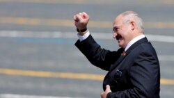 Беларусь президенті Александр Лукашенко.