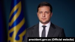 Уладзімір Зяленскі