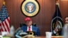 Трамп зборува за можна „промена на режимот“ во Иран по американските воздушни напади