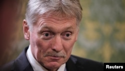 Purtătorul de cuvânt al Kremlinului, Dmitri Peskov