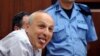 Экс министр МВД Грузии Мерабишвили в суде выглядел даже веселым