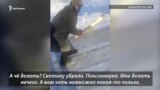 Как простая бабушка делает российские дороги безопаснее