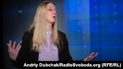 Выканаўца абавязкаў міністра аховы здароўя Ўкраіны Ўляна Супрун