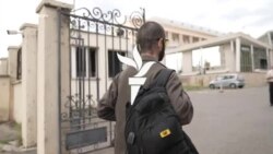 კამერით შესვლა აკრძალულია