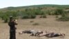Daghestan -- Bodies of four militants killed in clashes in Daghestan, 28Jun2009