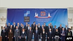 Министры обороны стран-членов НАТО на встрече в Кракове