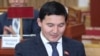 Қырғызстан Жогорку Кеңеші депутаты Дамирбек Асылбекуулы