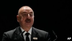 ილჰამ ალიევი, აზერბაიჯანის პრეზიდენტი