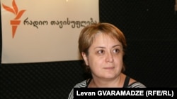 ხათუნა ლაგაზიძე