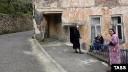 Жители столицы обычно живут в полном неведении