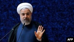 حسن روحانی، رئيس جمهوری ايران