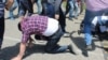 В ходе промежуточных выборов в селе Корцхели 22 мая сторонниками правящей силы были избиты лидеры «Нацдвижения», и до сих пор никто за это не наказан