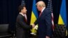 Зеленский: Украина не будет вмешиваться в выборы в США