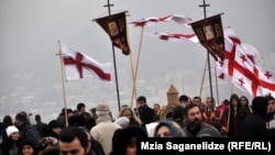 თბილისი, 2013 წლის 7 იანვარი