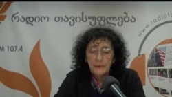 თავისუფლების დღიურები - მანანა მენაბდე