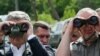 Президенты двух стран выразили уверенность в том, что рано или поздно разделителоьные линии исчезнут