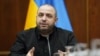 Умєров обговорив із Келлогом спільні проєкти з виробництва зброї в Україні та Європі