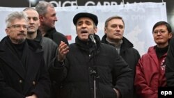 По словам лидера Объединенного гражданского фронта Гарри Каспарова, действия власти по отношению к оппозиции его уже не удивляют